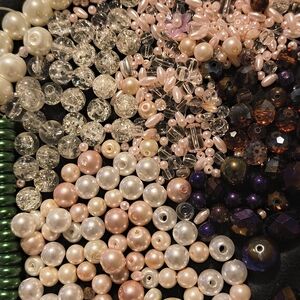 Loose beads